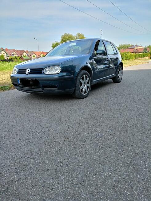 Sprzedam golfa w całości lub na czesci