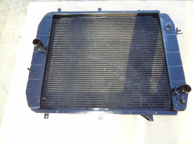 Chłodnica wody oleju Autosan H9 wodno-olejowa WSK Kraków