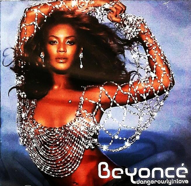 Sprzedam Znakomity Album Cd Beyonce B-Day CD Nowe