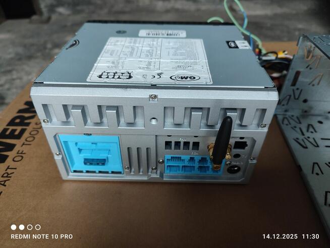 Stacja multimedialna 2din GSM 7751