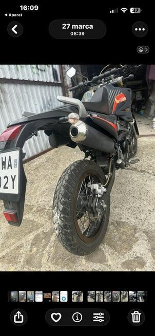 Luxxon 125cc 2015r