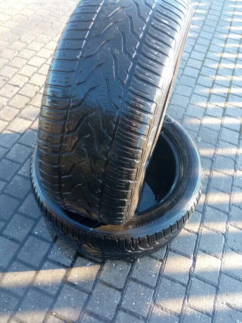 opony BARUM QUARTARISS 225/50/17 r całoroczne m+s bieżnik ok