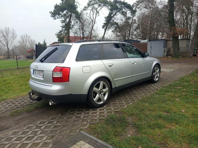 Audi a4 b6 1.8t LPG