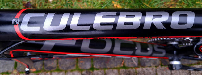 Duży rower szosowy Focus Culebro Koła 28 Shimano