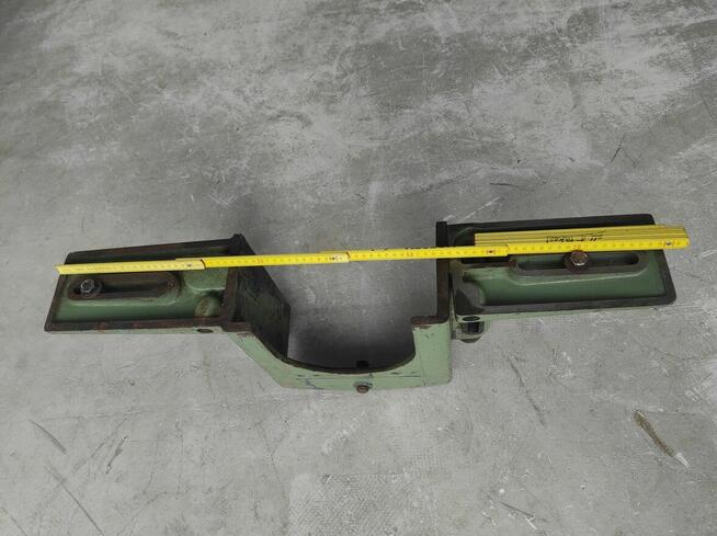 Prowadnica frezarki do drewna , frezarka culaga