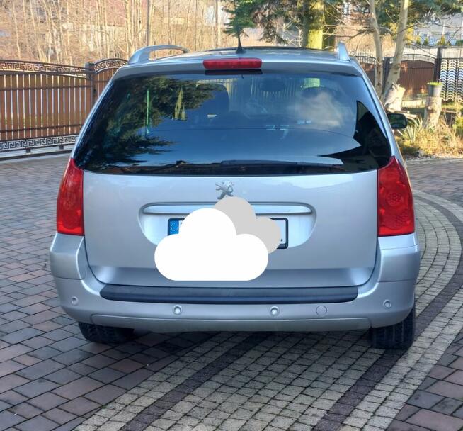 Sprzedam auto Peugeot 307 ze Szwajcarii