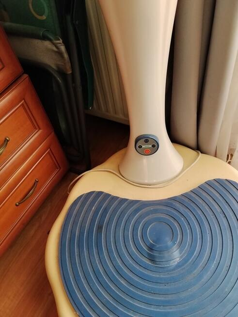 Platforma wibracyjna.