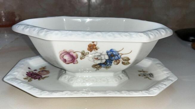 Sosjerka Rosenthal Maria. Jesień. Z syg. Selb Bavaria. 1930