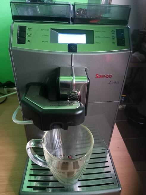 Serwis.naprawa expresow do kawy saeco philips