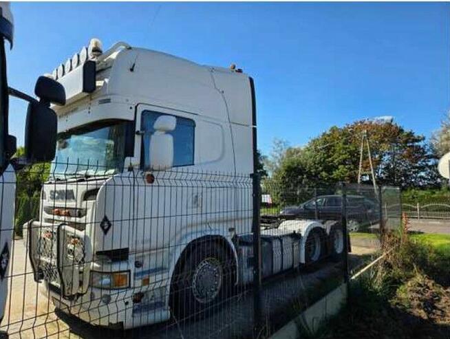 Scania R620 E5, sprzedaż syndyka