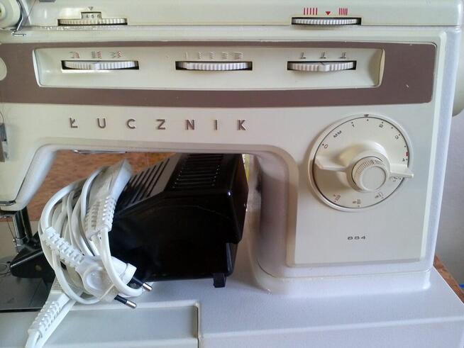 Maszyna do szycia Łucznik 884 sprawna z gwarancja