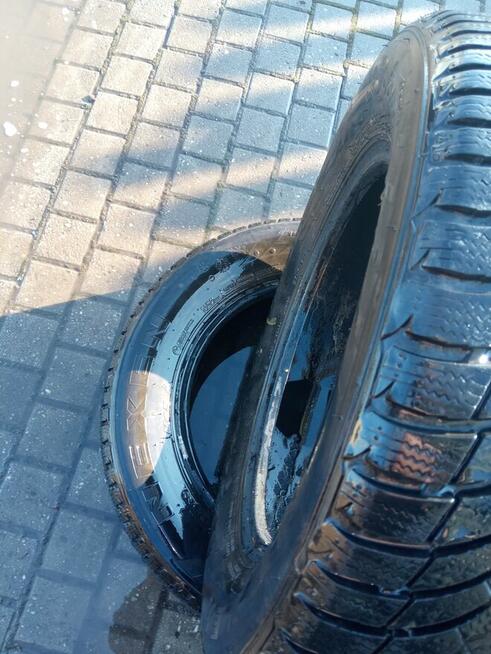 opony NEXEN NINGUARD 195/65/15 r 91 t M+S rok 2022 nie napr