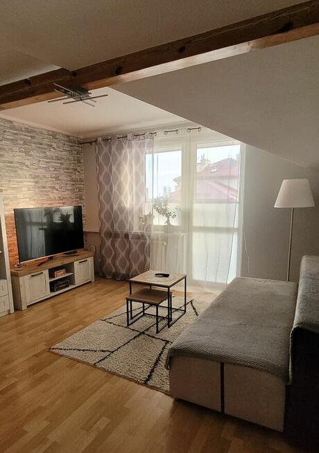 Wynajmę przytulne 2 - pokojowe mieszkanie na Zielonym Jarze