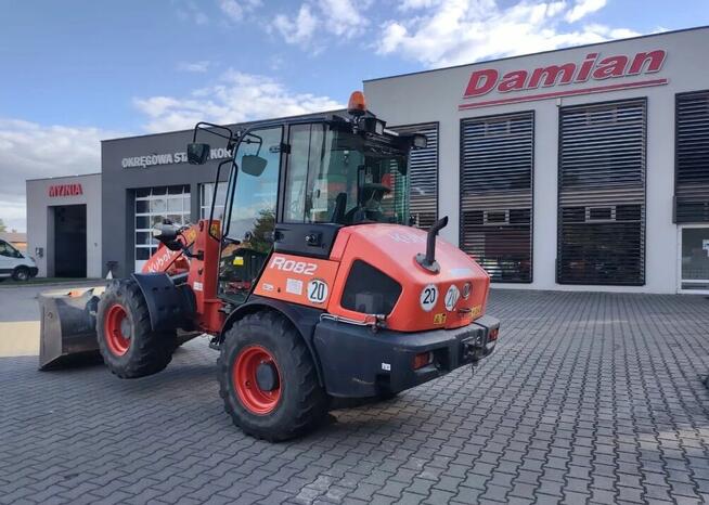 Kubota R082 Ładowarka Przegubowa ! - Niski przebieg !!