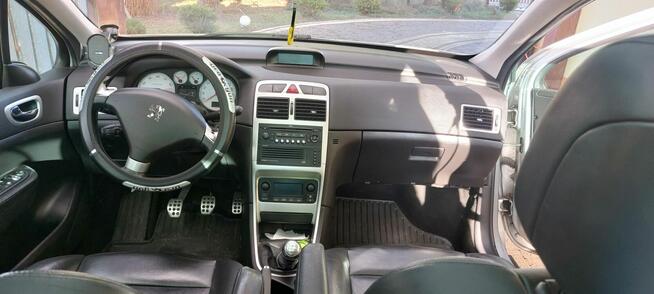 Sprzedam auto Peugeot 307 ze Szwajcarii