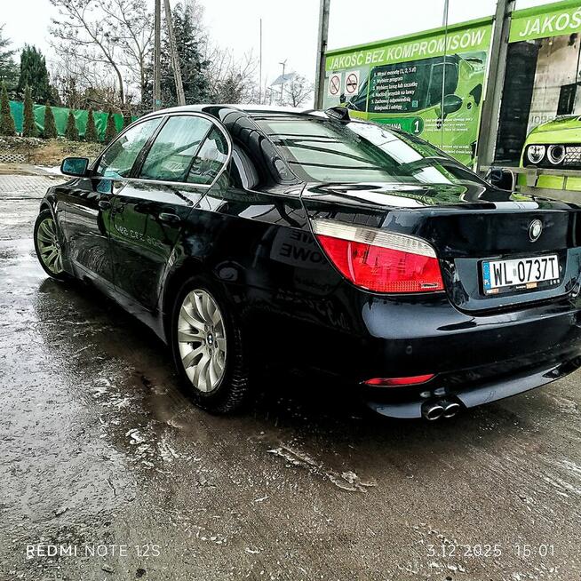 BMW 530i E-60