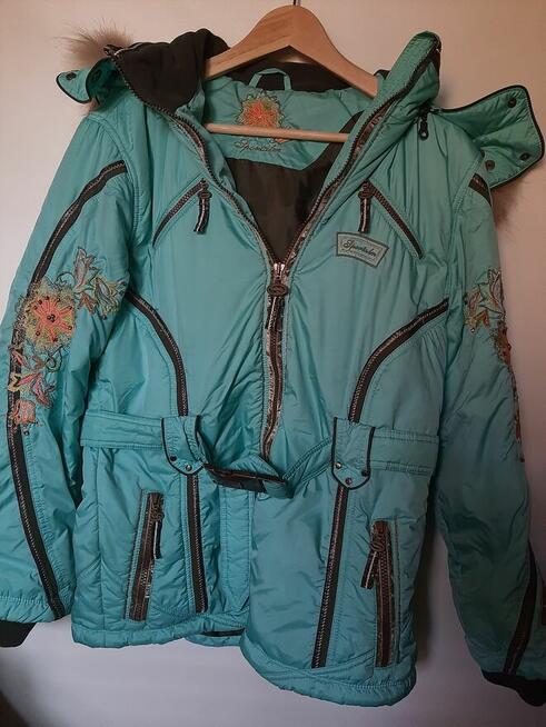 Kurtka narciarska SPORTALM