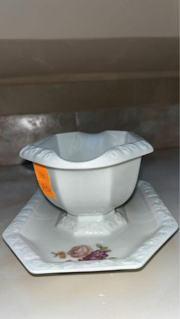 Sosjerka Rosenthal Maria. Jesień. Z syg. Selb Bavaria. 1930