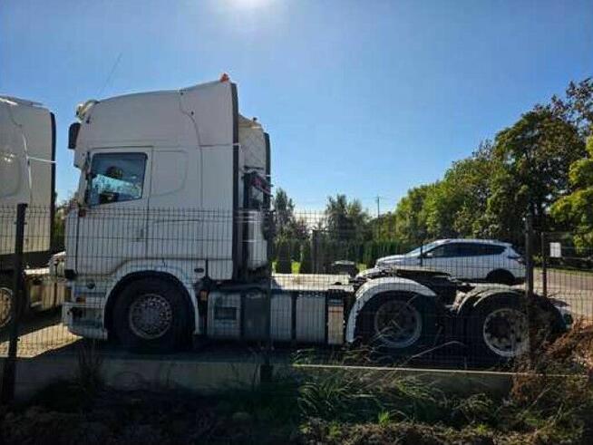 Scania R620 E5, sprzedaż syndyka