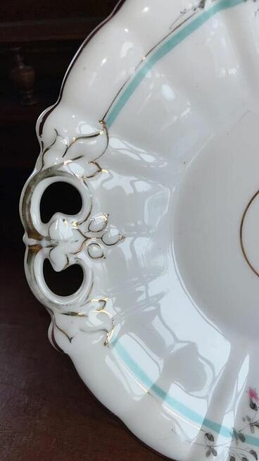 Patery Carl Tiesch. Sygnowana C.T. Syg. z 1875 - 1904r.