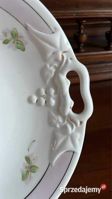 Patery Carl Tiesch. Sygnowana C.T. Syg. z 1875 - 1904r.