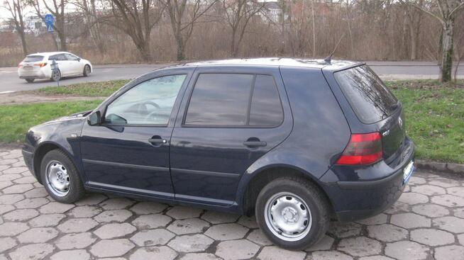 sprzedam volkswagen golf - stan idealny - zadbany