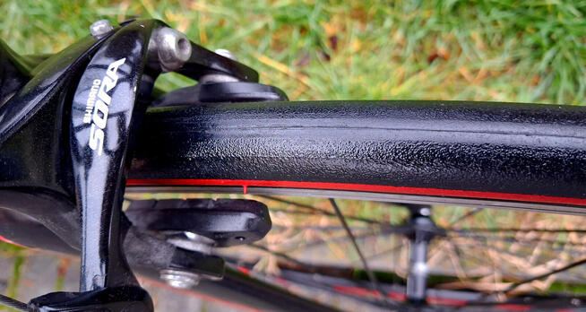 Duży rower szosowy Focus Culebro Koła 28 Shimano