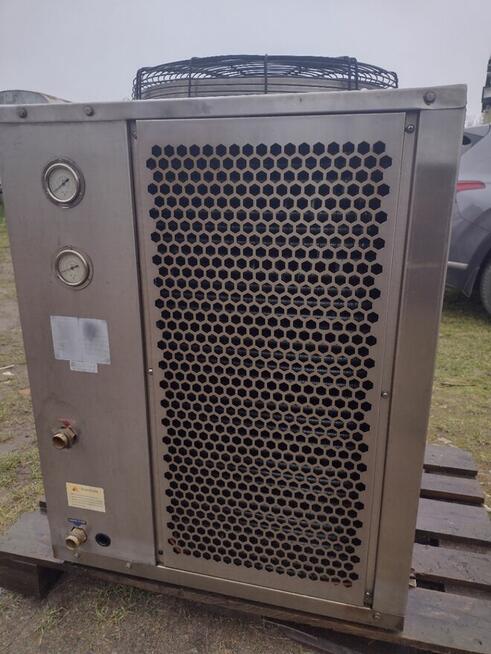 Pompa Powietrze –Woda moc grzewcza 19,8 kW