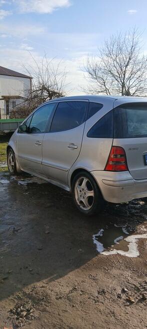 Sprzedam Mercedes Benz A190