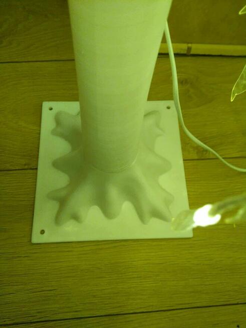 Drzewko świetlne, wierzba