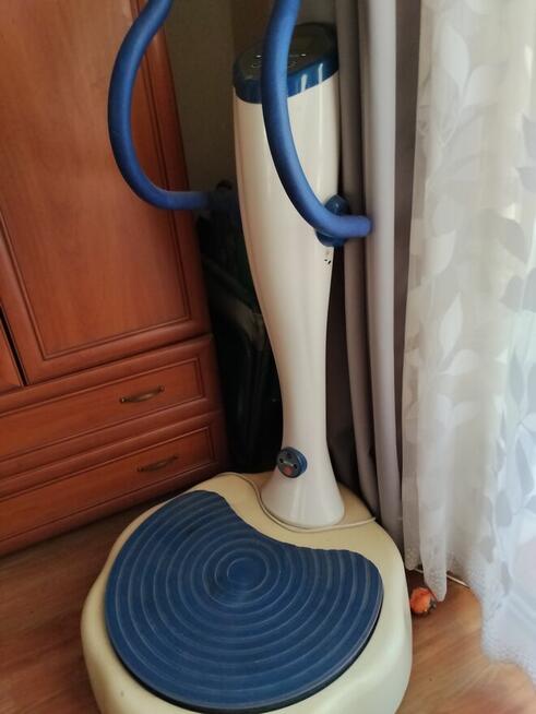 Platforma wibracyjna.