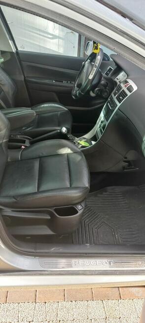 Sprzedam auto Peugeot 307 ze Szwajcarii