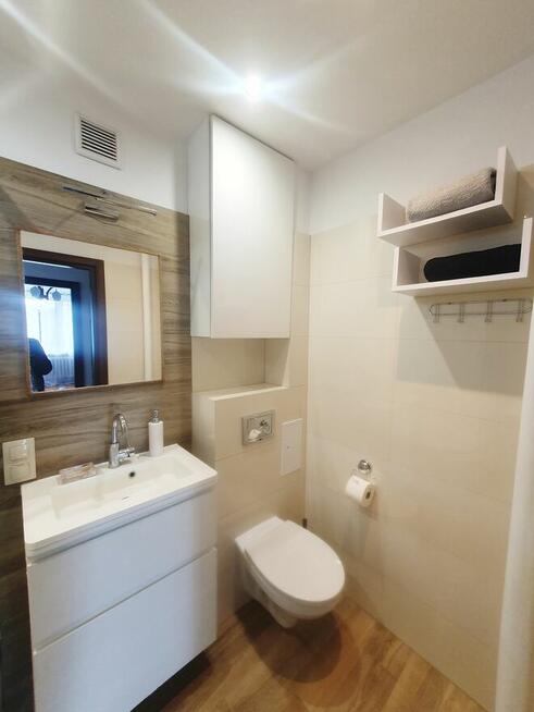 Kraków Śródmieście Olsza Lublańska Miechowity 38 m2