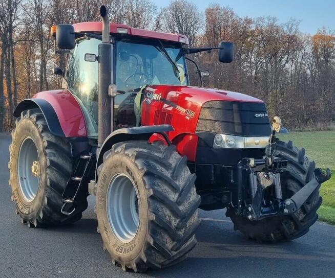 Case IH Puma 195 cvx