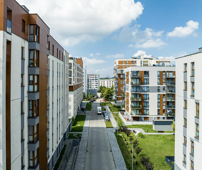 Mieszkanie 2-pokoje 37,8 m2 ul.Wrocławska | Nowa 5 Dzielnica