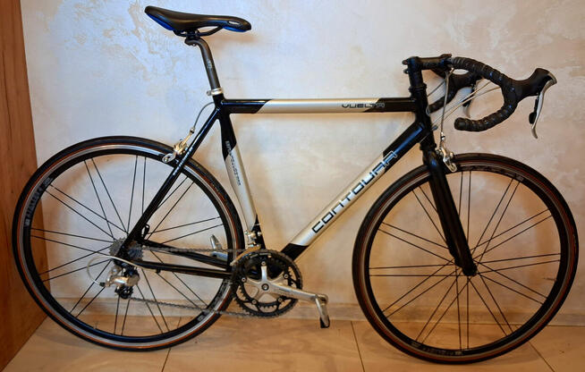 Rower szosowy Contoura Vuelta Koła 28 Shimano