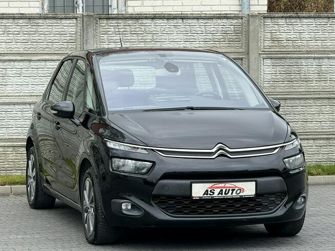 Citroen C4 Picasso 1,6HDi 115KM Intensive/Serwisowany w ASO/Alu/Automat/Ledy/Parktronic