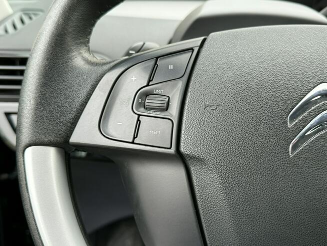 Citroen C4 Picasso 1,6HDi 115KM Intensive/Serwisowany w ASO/Alu/Automat/Ledy/Parktronic