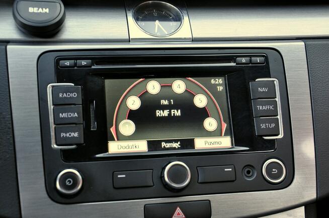 Volkswagen Passat 1.8T 160KM Comfortline/Navi/Alufelgi/Tempomat/Zadbany