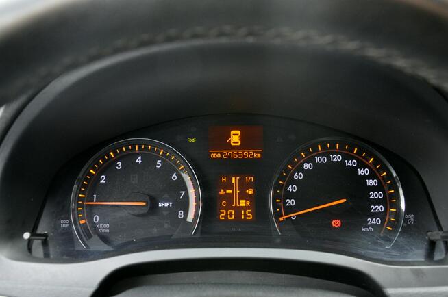 Toyota Avensis 1,8VVTi 147KM Soll/Serwisowana/Kamera/Nawigacja/Zadbany