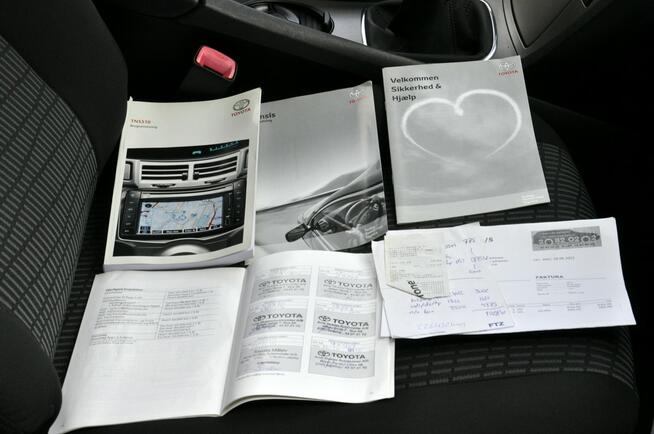 Toyota Avensis 1,8VVTi 147KM Soll/Serwisowana/Kamera/Nawigacja/Zadbany