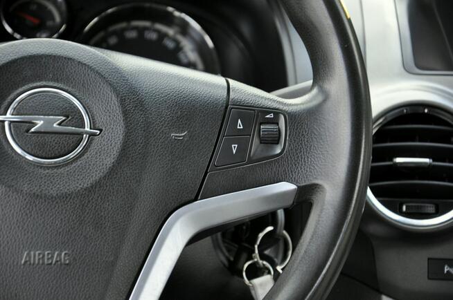 2.4i(140KM)+LPG*4x4*Relingi*I Właściciel*Alu18"Parktronik*ASO Opel