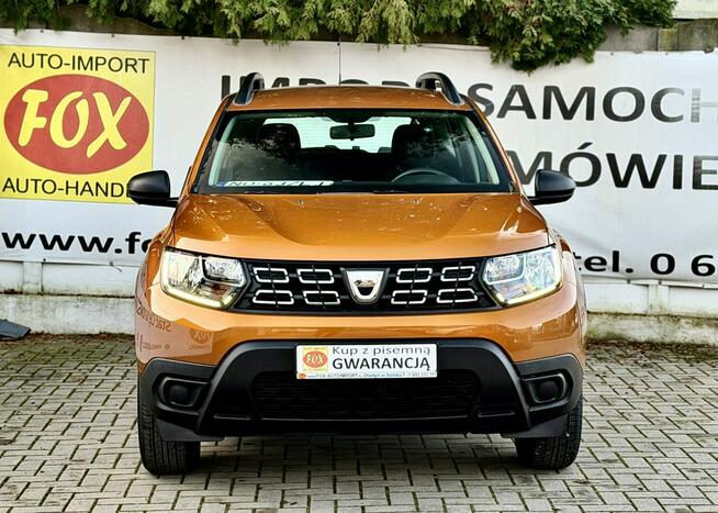 Dacia Duster 1.0 101KM benzyna/LPG Nawigacja, Klima RATY od 499 zł