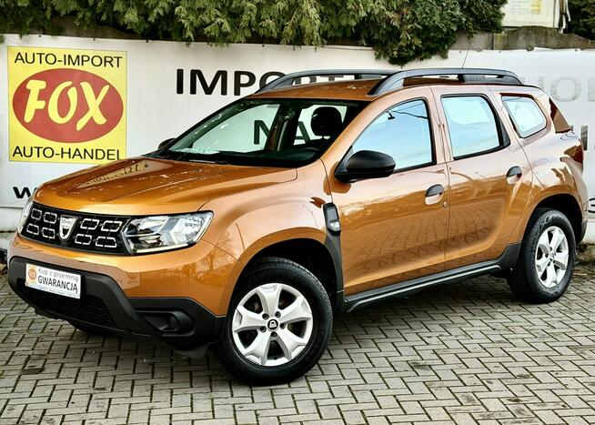 Dacia Duster 1.0 101KM benzyna/LPG Nawigacja, Klima RATY od 499 zł