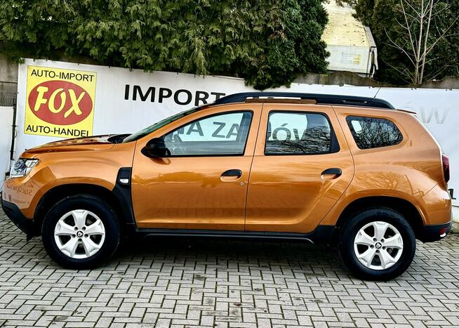 Dacia Duster 1.0 101KM benzyna/LPG Nawigacja, Klima RATY od 499 zł