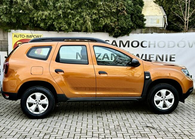 Dacia Duster 1.0 101KM benzyna/LPG Nawigacja, Klima RATY od 499 zł