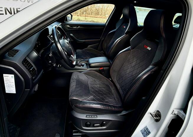 Skoda Kodiaq RS 4x4 2.0 tdi 240KM DSG - Virtul, Panorama, Navi, Skóra