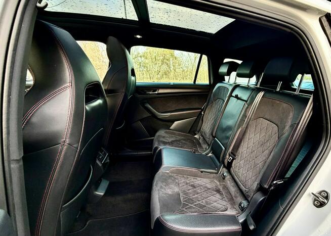 Skoda Kodiaq RS 4x4 2.0 tdi 240KM DSG - Virtul, Panorama, Navi, Skóra