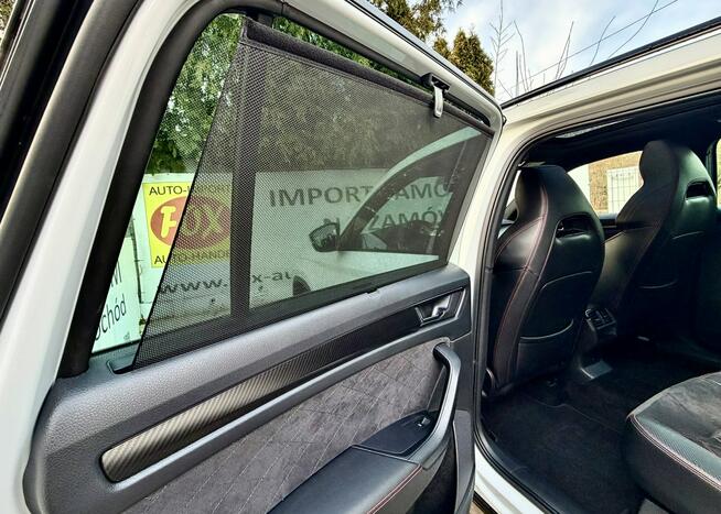Skoda Kodiaq RS 4x4 2.0 tdi 240KM DSG - Virtul, Panorama, Navi, Skóra