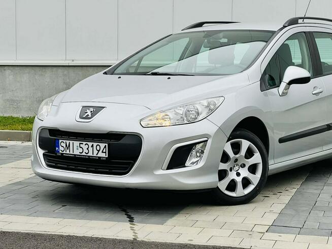 Peugeot 308 SW 1.6 HDI 92 KM, 2013r nowe sprzęgło